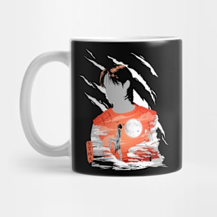 andteam k war cry Mug